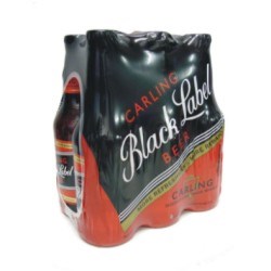 Carling Black Label - 6 Pack
